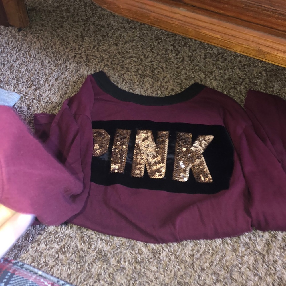 Victoria secret long sleeve